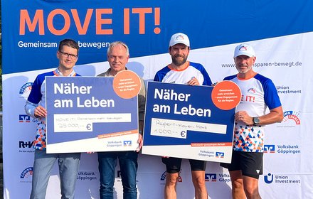 Gemeinsam in Bewegung 