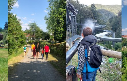 Freizeiten 2023 Vida