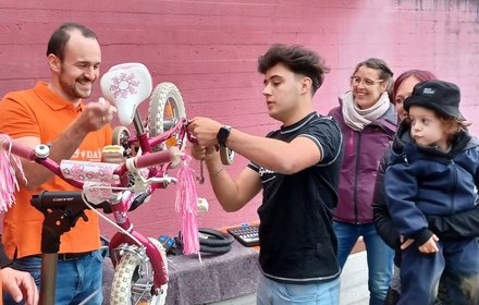 Fahrradwerkstatt 2024